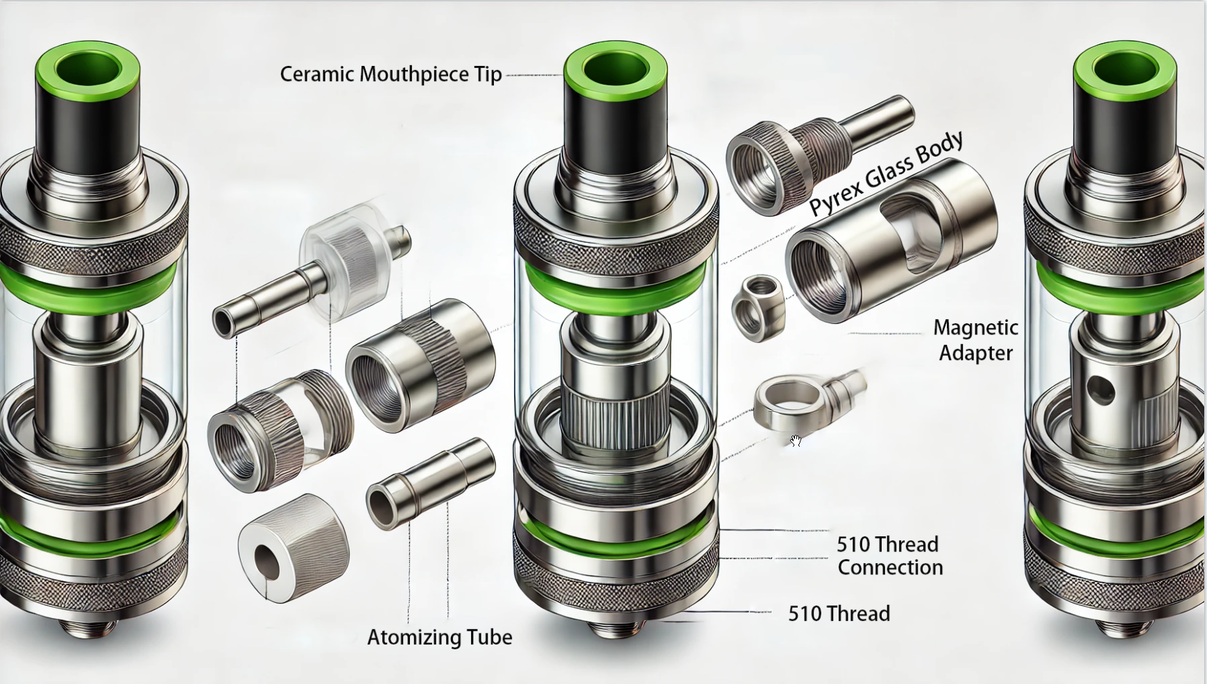 cbd atomizer