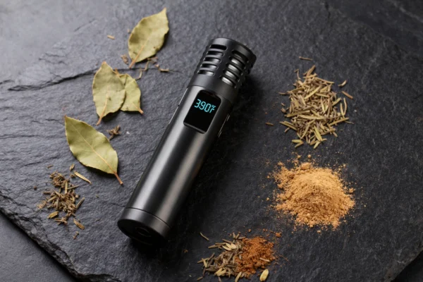 Arizer Air Max Replaceable Battery Dry Herb Vaporizer