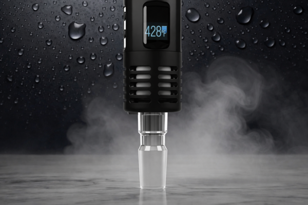 Arizer Air Max Replaceable Battery Dry Herb Vaporizer