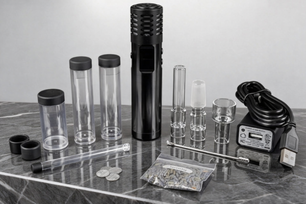 Arizer Air Max Replaceable Battery Dry Herb Vaporizer