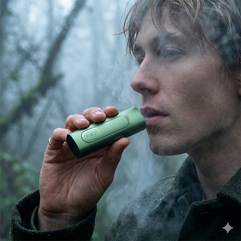 pax flow portable dry herb vaporizer