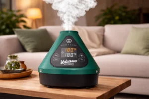 volcano hybrid vaporizer onyx