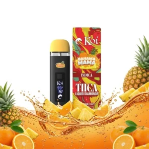 bahama mama flavor thca vape