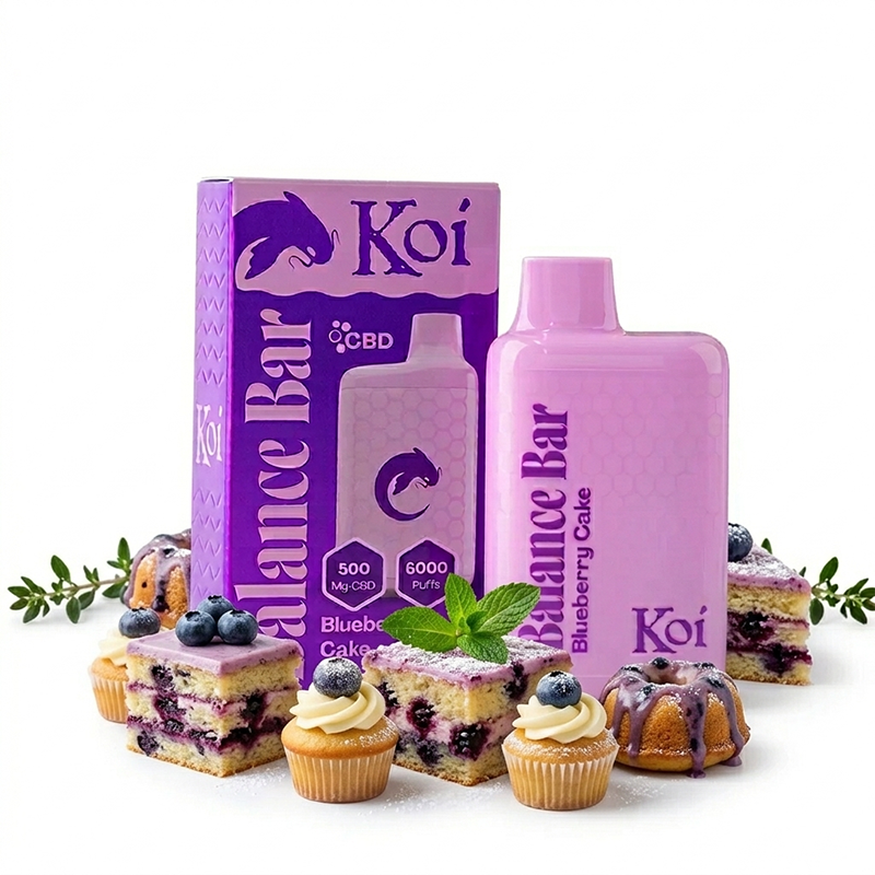 best blueberry cake cbd vape for anxiety