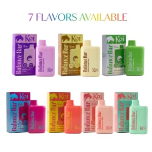 koi cbd oil vape pen starter kit