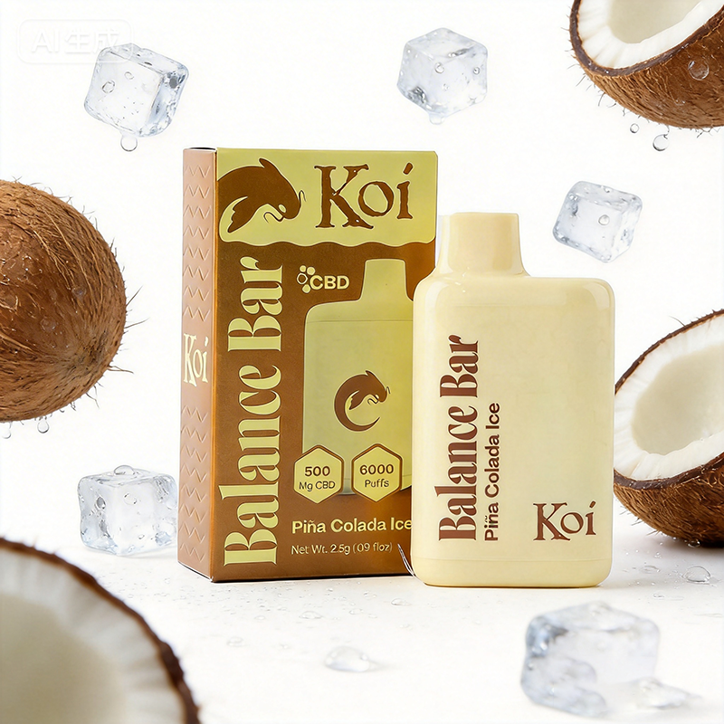 pina colada ice cbd oil vape