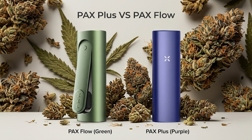 pax plus vs pax flow